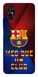 Чехол на ZTE Blade V2020 Smart FC Barcelona v5 фото 1 из 1