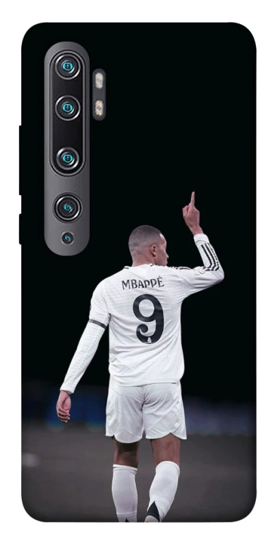 Чохол на Xiaomi Mi Note 10 / Note 10 Pro / Mi CC9 Pro Kylian Mbappé фото 1 з 1