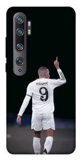 Чехол на Xiaomi Mi Note 10 / Note 10 Pro / Mi CC9 Pro Kylian Mbappé фото 1 из 1
