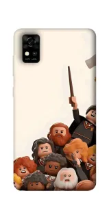Чохол на ZTE Blade A31 Harry Potter V19 фото 1 з 1