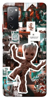 Чехол на Samsung Galaxy S20 FE Mini Groot v2 фото 1 из 1