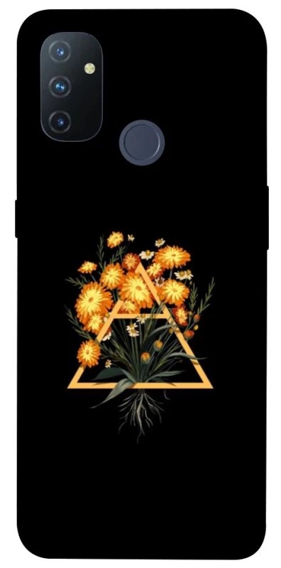 Чохол на OnePlus Nord N100 Flowers ver.1 фото 1 з 1