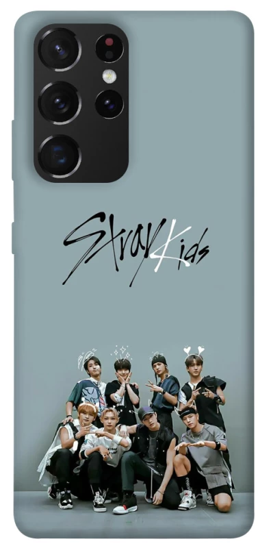 Чохол на Samsung Galaxy S21 Ultra Stray Kids v5 фото 1 з 1