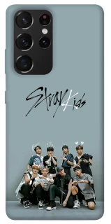 Чохол на Samsung Galaxy S21 Ultra Stray Kids v5 фото 1 з 1