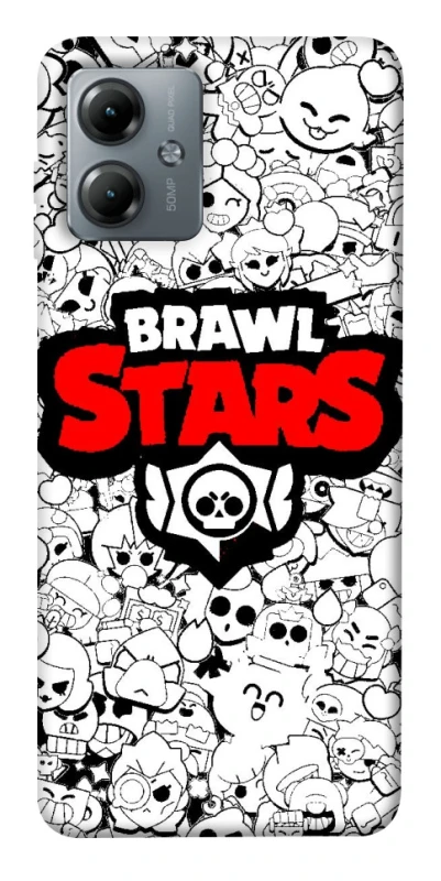 Чохол на Motorola Moto G14 Brawl Stars ver.10 фото 1 з 1
