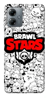 Чохол на Motorola Moto G14 Brawl Stars ver.10 фото 1 з 1