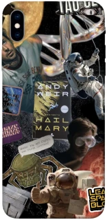 Чохол на Apple iPhone XS Max (6.5") Project Hail Mary ver.8 фото 1 з 1