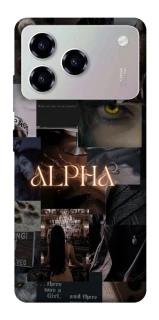 Чохол на ZTE Blade A76 Alpha collage фото 1 з 1