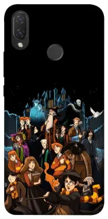 Чохол на Huawei P Smart+ (nova 3i) Harry Potter v26 фото 1 з 1