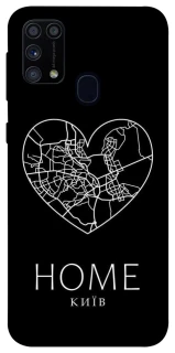 Чехол на Samsung Galaxy M31 Київ Home фото 1 из 1