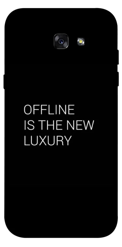 Чохол на Samsung A720 Galaxy A7 (2017) Offline фото 1 з 1