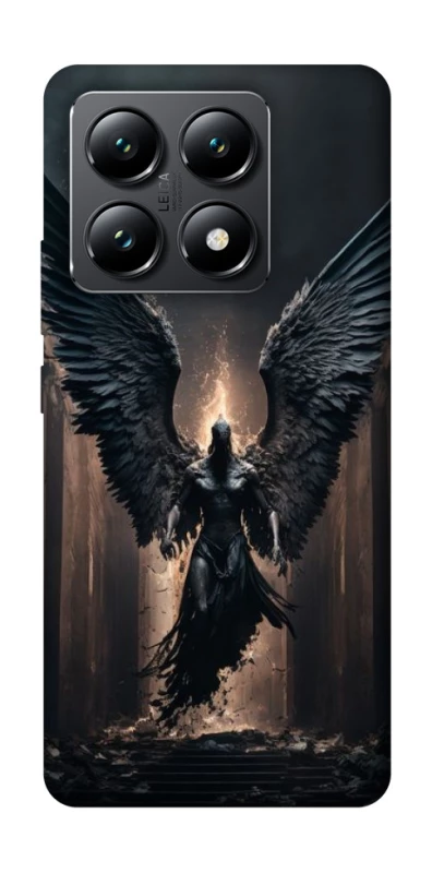 Чохол на Xiaomi 14T Dark Angel фото 1 з 1