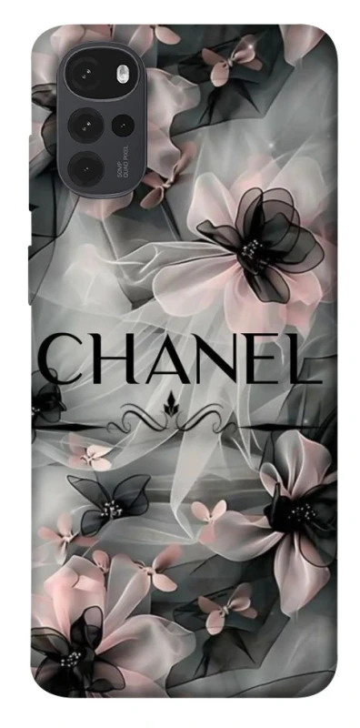 Чехол на Motorola Moto G22 Chanel фото 1 из 1