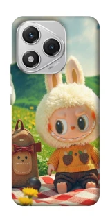 Чохол на Honor 400 Lite Labubu Smile Edition фото 1 з 1