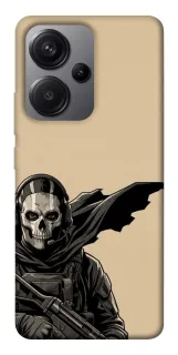 Чохол на Xiaomi Redmi Note 13 Pro+ Ghost v1 фото 1 з 1