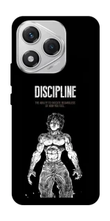 Чохол на Honor 400 Lite Discipline фото 1 з 1