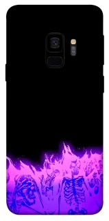 Чохол на Samsung Galaxy S9 Funny moments фото 1 з 1