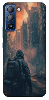 Чехол на TECNO Pop 5 LTE Сталкер v8 фото 1 из 1