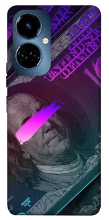 Чехол на TECNO Camon 19 Pro Neo dollar v2 фото 1 из 1