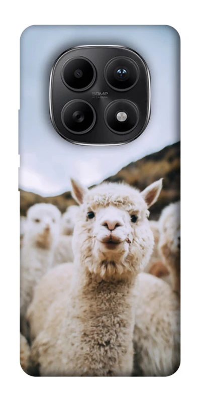 Чохол на Xiaomi Redmi Note 15 5G Лама фото 1 з 1