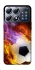 Чехол на Xiaomi POCO X8 Pro Football Abstract фото 1 из 1