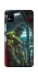 Чохол на ZTE Blade A31 Hulk v3 фото 1 з 1