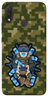 Чохол на Huawei P Smart+ (nova 3i) PILOT NON STOP фото 1 з 1