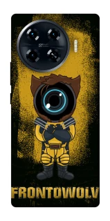 Чехол на TECNO Spark 20 Pro+ Frontowolv фото 1 из 1