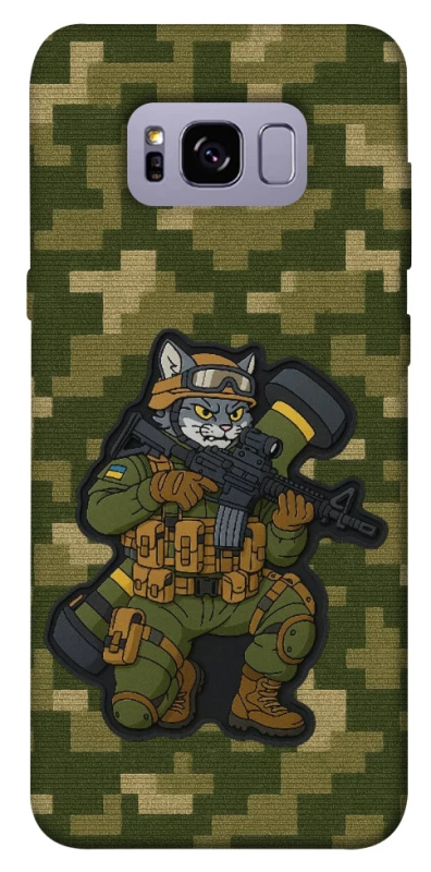 Чохол на Samsung G955 Galaxy S8 Plus Milcat javelin фото 1 з 1