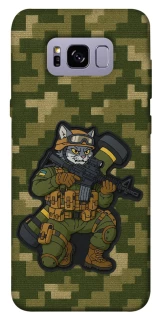 Чехол на Samsung G955 Galaxy S8 Plus Milcat javelin фото 1 из 1