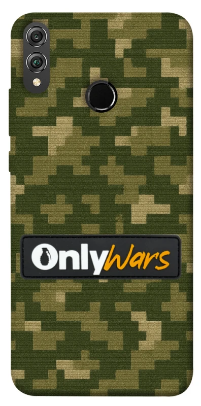 Чохол на Huawei Honor 8X Onlywars фото 1 з 1
