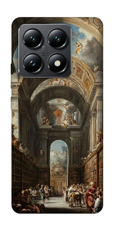 Чохол на Xiaomi 14T Art collage ver.5 фото 1 з 1