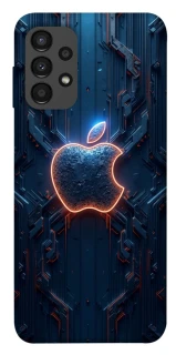 Чехол на Samsung Galaxy A13 4G Apple logo ver.1 фото 1 из 1