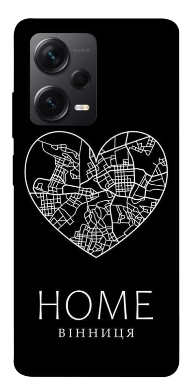 Чохол на Xiaomi Redmi Note 12 Pro 5G Вінниця Home фото 1 з 1