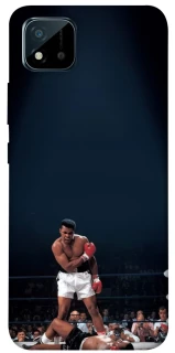 Чохол на Realme C11 (2021) muhammad ali фото 1 з 1