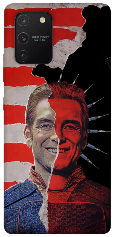 Чехол на Samsung Galaxy S10 Lite Homelander фото 1 из 1