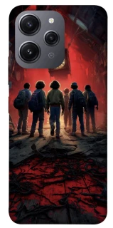 Чехол на Xiaomi Redmi 12 Stranger Things ver.27 фото 1 из 1