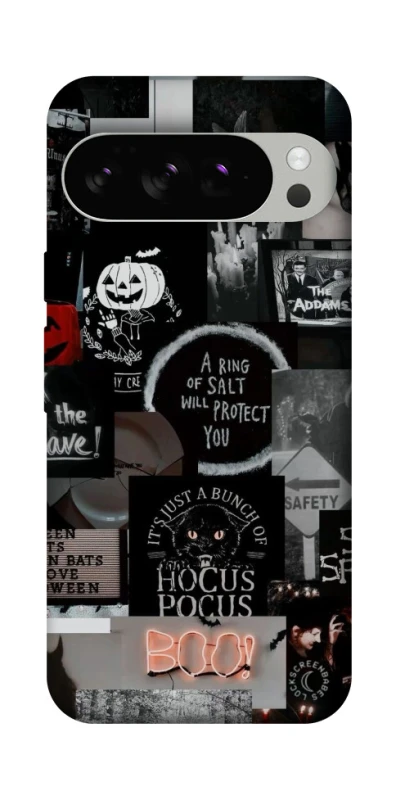 Чехол на Google Pixel 10 Pro Halloween aesthetics ver.3 фото 1 из 1