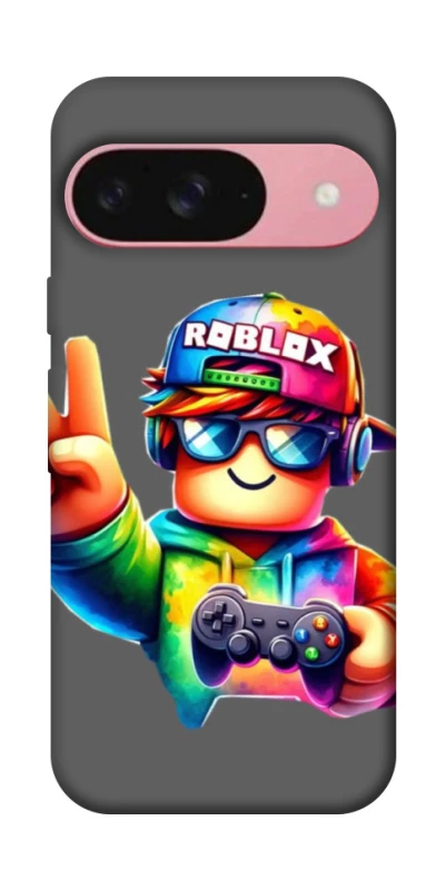 Чехол на Google Pixel 9 Roblox Gamer Peace фото 1 из 1