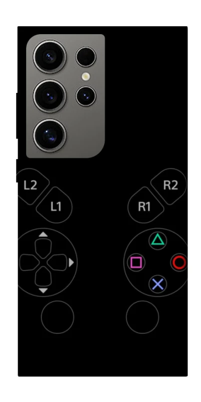 Чохол на Samsung Galaxy S24 Ultra PS Controller фото 1 з 1