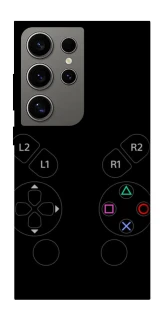 Чехол на Samsung Galaxy S24 Ultra PS Controller фото 1 из 1