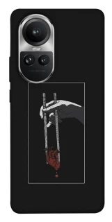 Чохол на Oppo Reno 10 Палички серцеїда фото 1 з 1