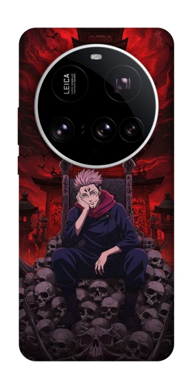 Чохол на Xiaomi 15 Ultra Itadori v3 фото 1 з 1