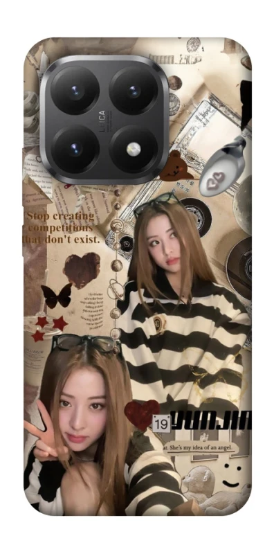 Чохол на Xiaomi 15T Yunjin - LE SSERAFIM фото 1 з 1