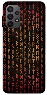 Чехол на Samsung Galaxy A23 4G Руны фото 1 из 1