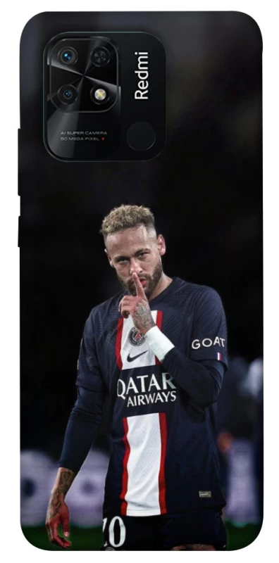 Чохол на Xiaomi Redmi 10C Neymar фото 1 з 1