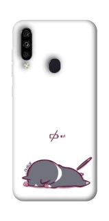Чехол на ZTE Blade A7 (2020) The battery is dead фото 1 Чехол на ZTE Blade A7 (2020) The battery is dead фото 1 из 1