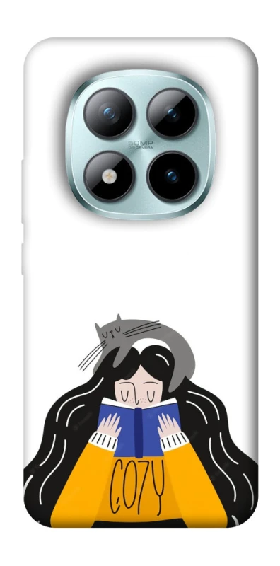 Чохол на Xiaomi Redmi Note 15 Pro+ 5G Умиротворення фото 1 з 1