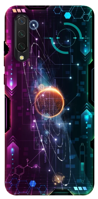 Чохол на Xiaomi Mi CC9 / Mi 9 Lite Galaxy фото 1 з 1