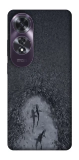 Чехол на Oppo A60 Акула фото 1 из 1